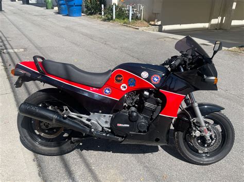 Motorbike In Top Gun
