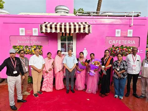 Tourism development works amounting over INR 33.88 crore initiated in ...