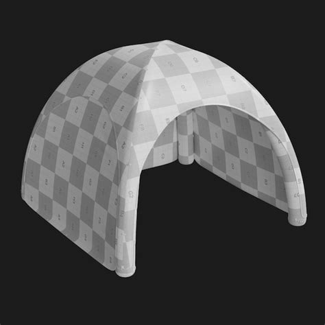 Promotional Tent | Premium 3D model