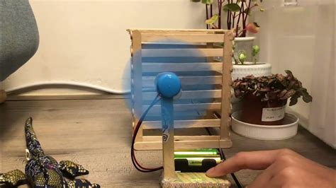 Image result for Mini Fan DIY