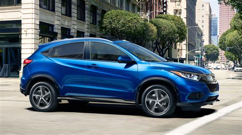 What to expect from the 2019 HR-V - Dow Honda