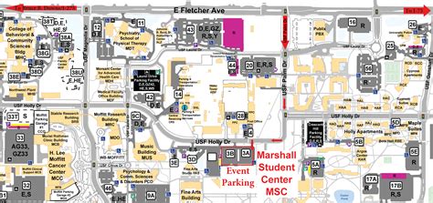 Directional Map – CUTR – Center for Urban Transportation Research ...