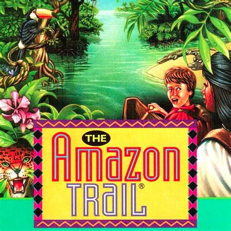 The Amazon Trail - IGN