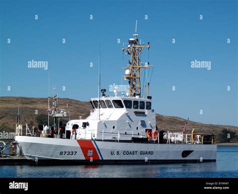 Us Coast Guard Patrol Boat Stock Photos & Us Coast Guard Patrol Boat ...