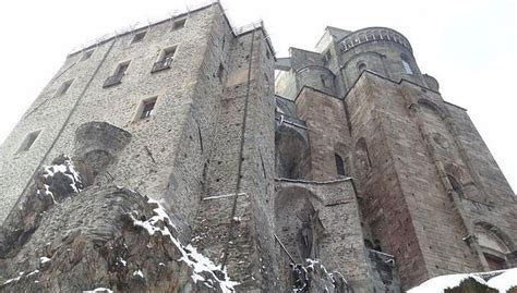 Sacra de San Michele, Turín - Central de Reservas