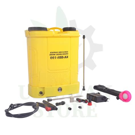 Kissan Kraft Sprayer – Uzhavan Store