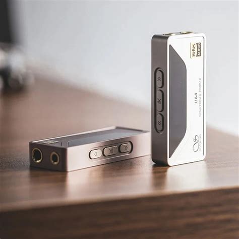 SHANLING UA4 Portable DAC & Amp | Concept Kart