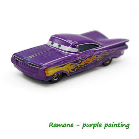 Buy Disney Pixar Cars Toon Tormentor, Dr.Feel Bad, I-Screamer Monster ...