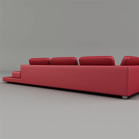 3ds Max Sofa Tutorial 的图像结果