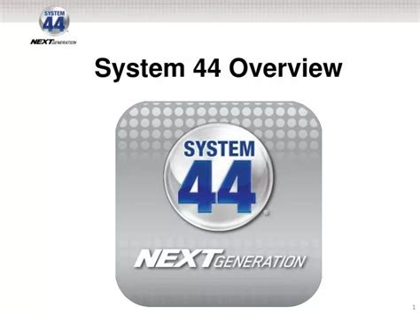 Image result for System 44 Features