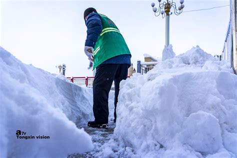 今年入冬第一场雪（2）-中关村在线摄影论坛
