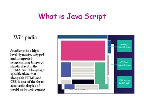 What Is Java Cscript 的图像结果