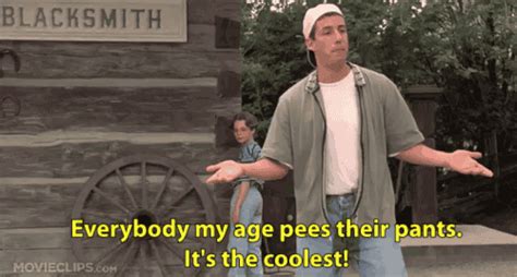 We Watched A Whole Buttload Of Adam Sandler Movies On Netflix ...