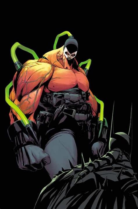 Absolute Batman Is Big... But Absolute Bane Is Bigger (Spoilers)