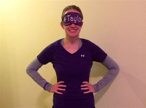 blindfold – Taylor's Tale