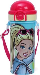 Flipkart.com | BARBIE Classic 450 ml Water Bottle - School Water Bottle