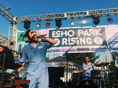 FESTIVAL REVIEW: Highlights from Echo Park Rising – Audiofemme