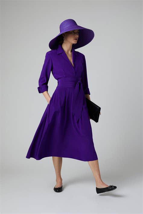 Long Shirt Dresses | Shirt Waist Dresses | Jasper Conran London
