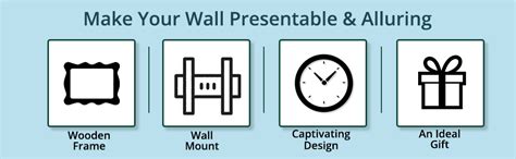 Buy Harmoso Home Decor Wall Clocks Hand Painted Wooden Wall Clock for ...