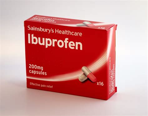 Anti-Inflammatory Drugs Ibuprofen Won't Raise COVID-19 Death Risk ...
