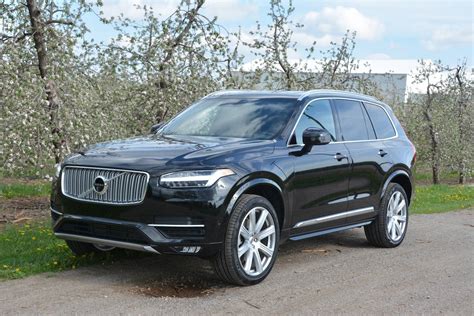 2018 Volvo XC90 T6 AWD Inscription Review