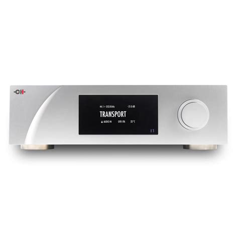 CH Precision I1 Integrated Amplifier — The Audio Co.