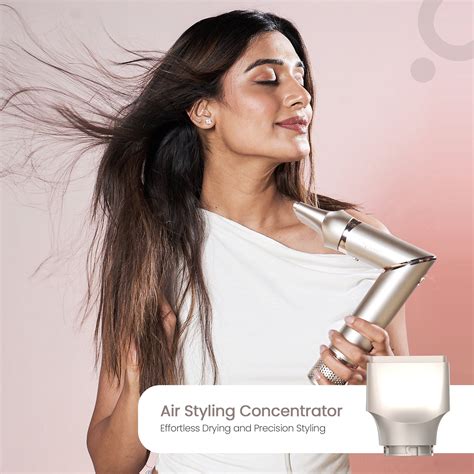 Protouch Airshot | All in 1 Hair Multi Styler: Dryer, Curler, Smooth
