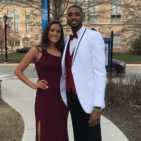 All Eyes on Mikal Bridges' Girlfriend: Unraveling Their Relationship ...