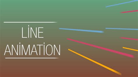 Image result for Line Animation After Effects