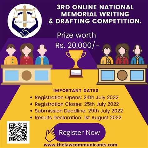 [Competition] 3rd Online National Memorial Writing & Drafting ...