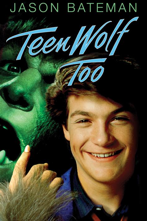 Jason Bateman Teen Wolf