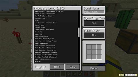 Image result for Clef Mod Minecraft