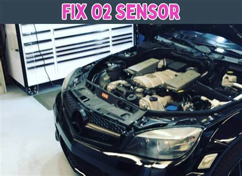 Image result for O2 Sensor Fix