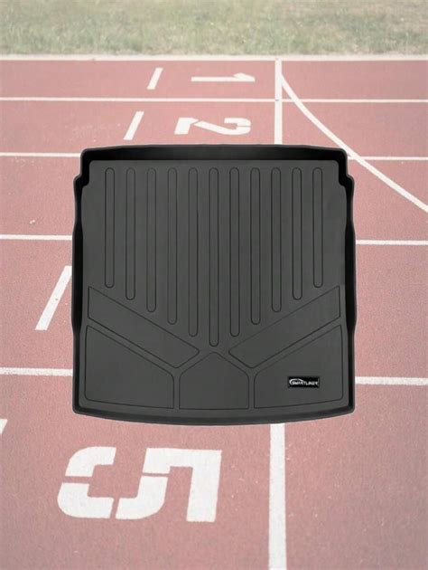 212 Main 212 Main SD0546 Custom Fit All Weather Black Trunk Mat Cargo ...