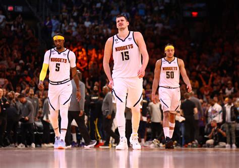 Conoce El Calendario Escolar 2023 2024 Denver Nuggets Roster