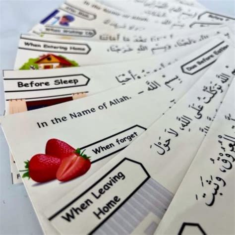 Buy Islamic Kalma Stickers (Set of 16) for Door/Mirror/Wall & More ...