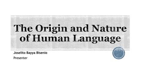 First Human Language 的图像结果