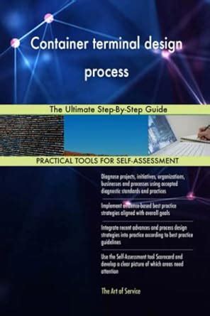 Buy Container terminal design process The Ultimate Step-By-Step Guide ...
