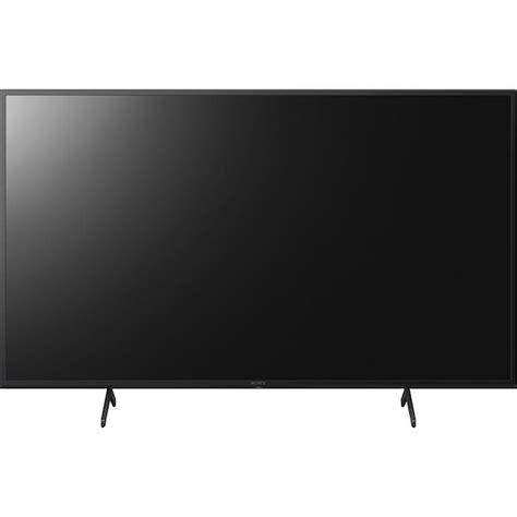 Sony FW43BZ30J BRAVIA 4K Ultra HD HDR Professional Display 43" – AV Shack