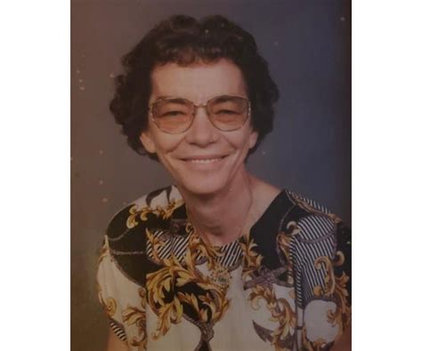 Patsy Ann (Bagley) Pasley Obituary (2024) - Calhoun, GA - Max Brannon ...