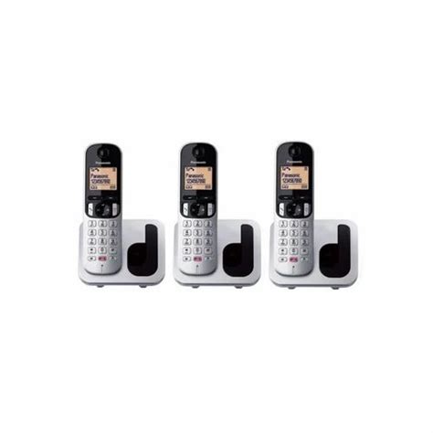 Panasonic Video Intercom - Panasonic-Original Wireless Intercom 3 Line ...