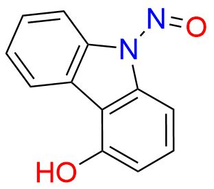 N-Nitroso-4-Hydroxy Carbazole Carvedilol | CAS No- NA | NA