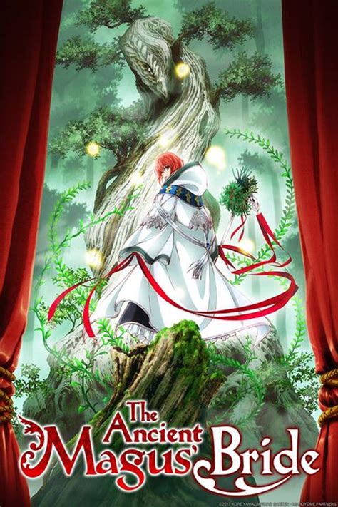 Image result for Magus Bride Anime