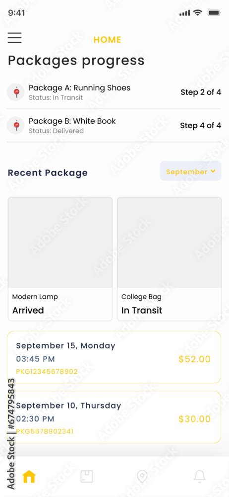 Image result for Tracking Parcel Service Source Code