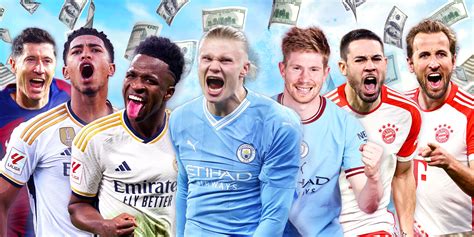 Which Football Team Is The Most Richest In The World at Sara Huff blog