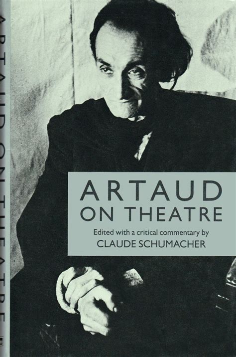 Buy Artaud on Theatre (Methuen drama books) Book Online at Low Prices ...