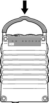 Safety notes for MOVIMOT® advanced