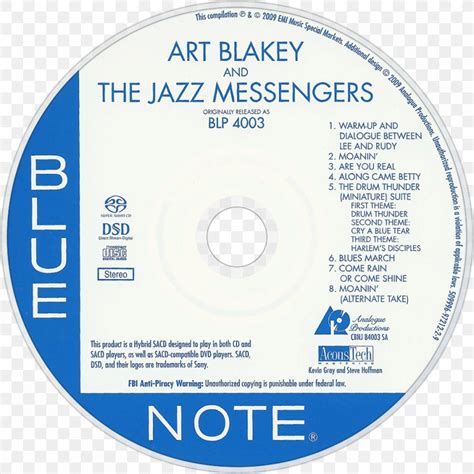 Image result for Blue Note Compact Disc