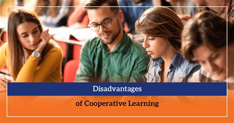 Co-operative Learning Limitations 的图像结果