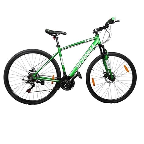 Schnell Crew 700C 21 Speed Hybrid Cycle : Amazon.in: Sports, Fitness ...